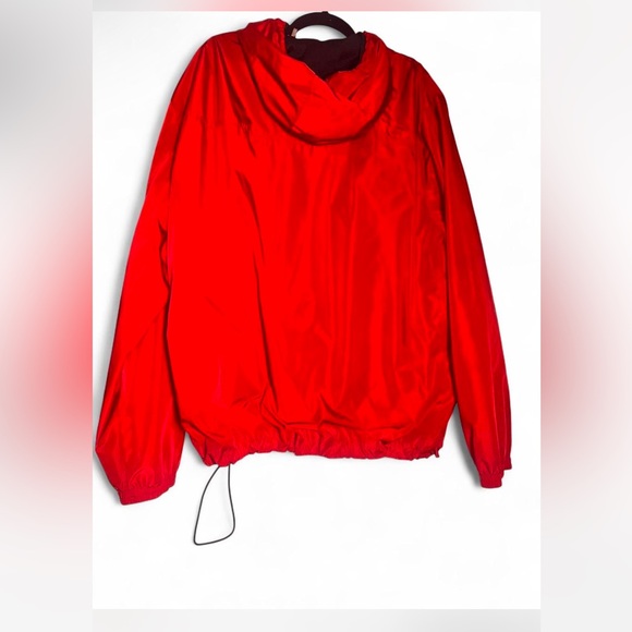 Calvin Klein Red Water-Resistant Jacket - Picture 4 of 6